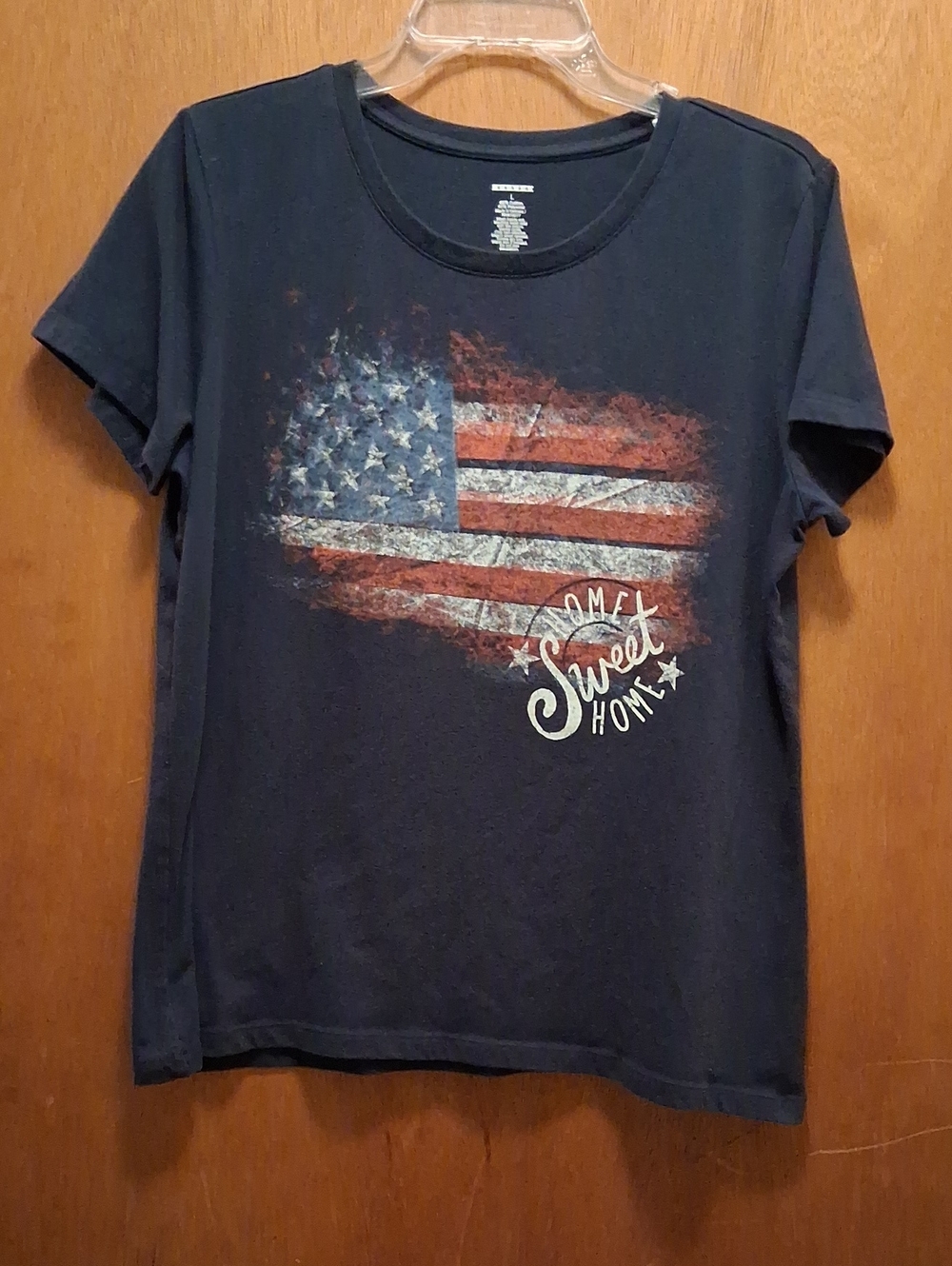 Patriotic Tshirt Size L